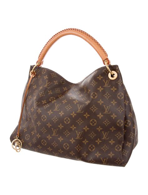 artsy bag louis vuitton|louis vuitton artsy bag monogram.